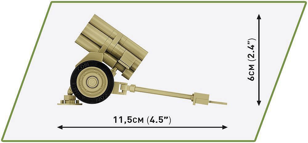 15 cm Nebelwerfer 41 - fot. 7