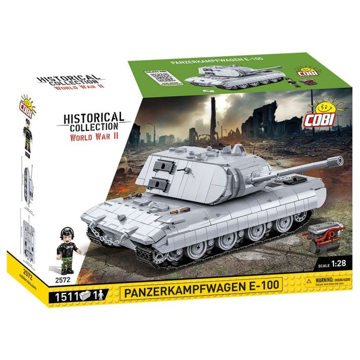 Panzerkampfwagen E-100 - fot. 13