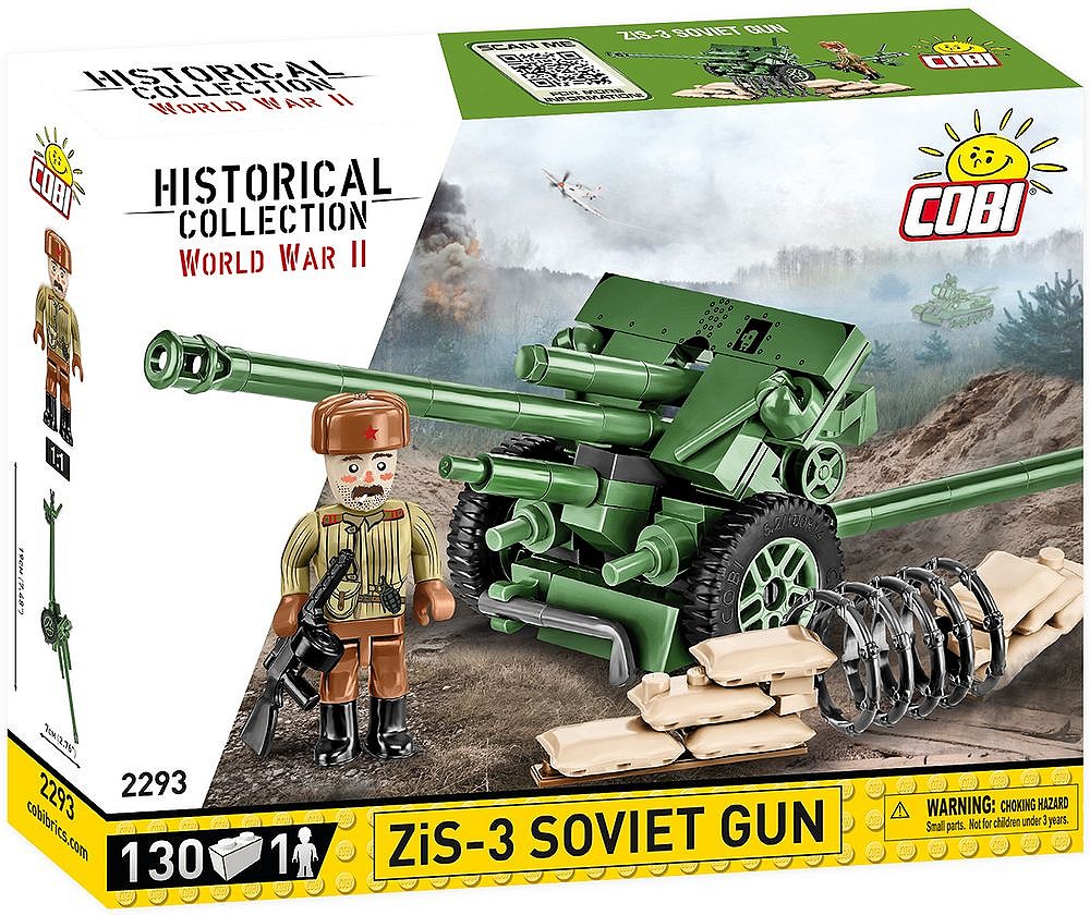 ZiS-3 76 mm Divisional Gun M1942 - fot. 7
