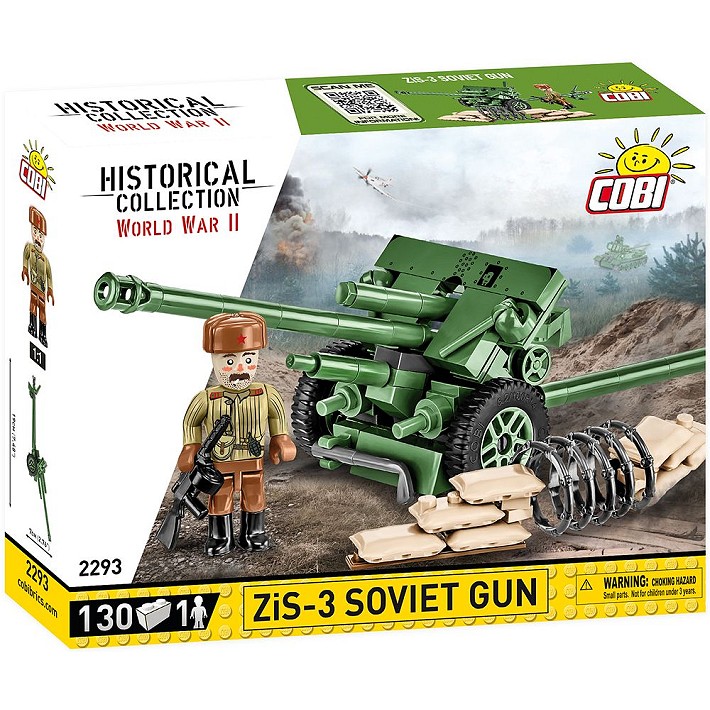 ZiS-3 76 mm Divisional Gun M1942 - fot. 7