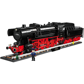 DR BR 52 Steam Locomotive 2in1 - Executive Edition