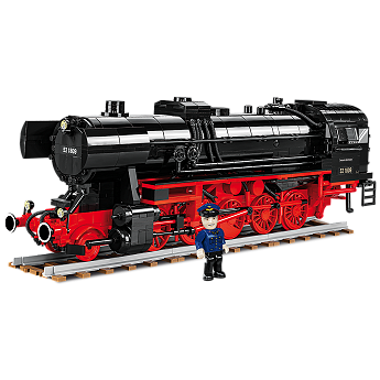 DR BR 52/TY2  Steam Locomotive