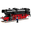 DR BR 52/TY2  Steam Locomotive