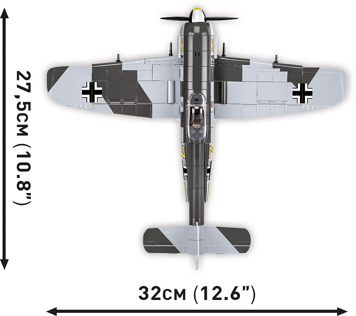 Focke-Wulf  FW 190-A3 - fot. 11