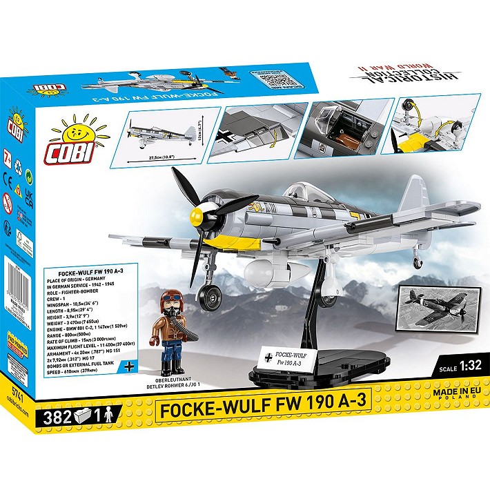 Focke-Wulf  FW 190-A3 - fot. 14