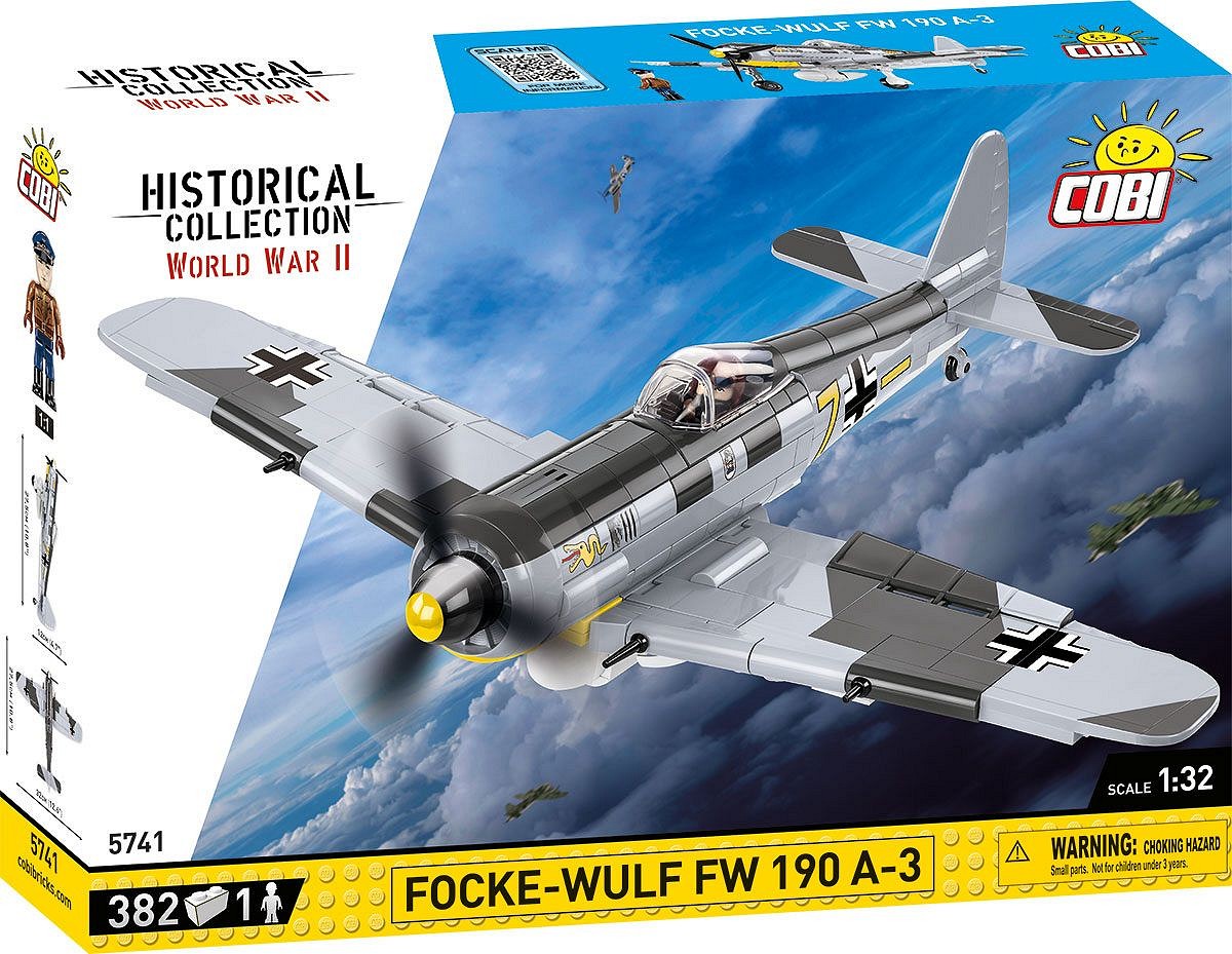 Focke-Wulf  FW 190-A3 - fot. 13
