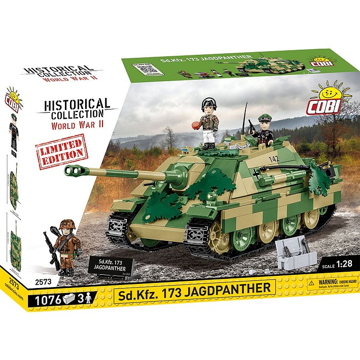 Sd.Kfz.173 Jagdpanther- Edycja Limitowana - fot. 20