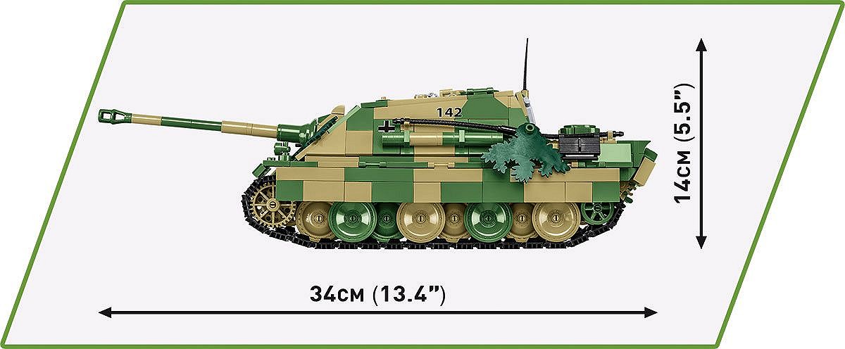 Sd.Kfz.173 Jagdpanther- Edycja Limitowana - fot. 18