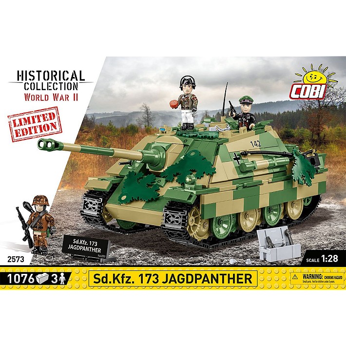 Sd.Kfz.173 Jagdpanther- Edycja Limitowana - fot. 3