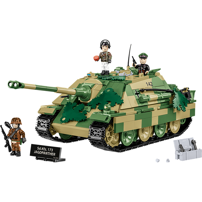 Sd.Kfz.173 Jagdpanther- Edycja Limitowana