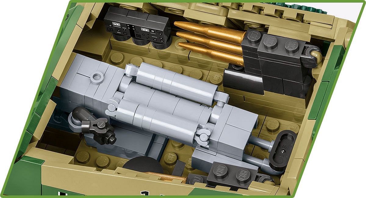 Sd.Kfz.173 Jagdpanther- Edycja Limitowana - fot. 6