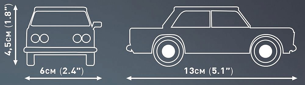 FSO 125p 1.5 ME - uszkodzone opakowanie - fot. 8