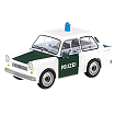 Trabant 601 Polizei