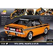 Opel Manta A GT/E  1974 - fot. 5