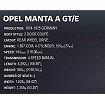 Opel Manta A GT/E  1974 - fot. 10