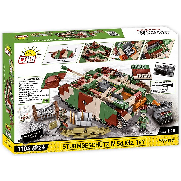 Sturmgeschütz IV Sd.Kfz.167 - Edycja Limitowana - fot. 14