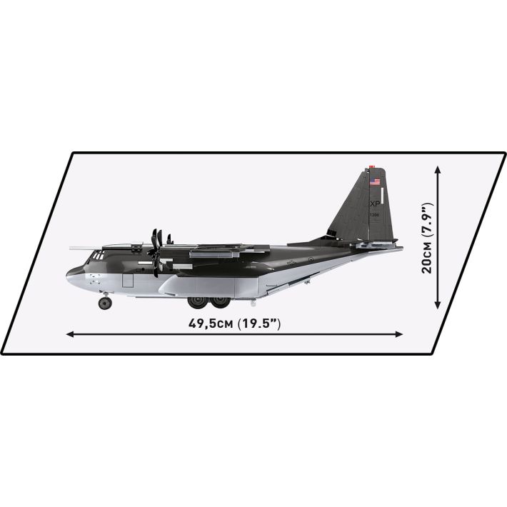 Lockheed C-130J Super Hercules - fot. 12