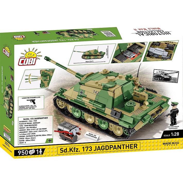 Sd.Kfz.173 Jagdpanther - fot. 16
