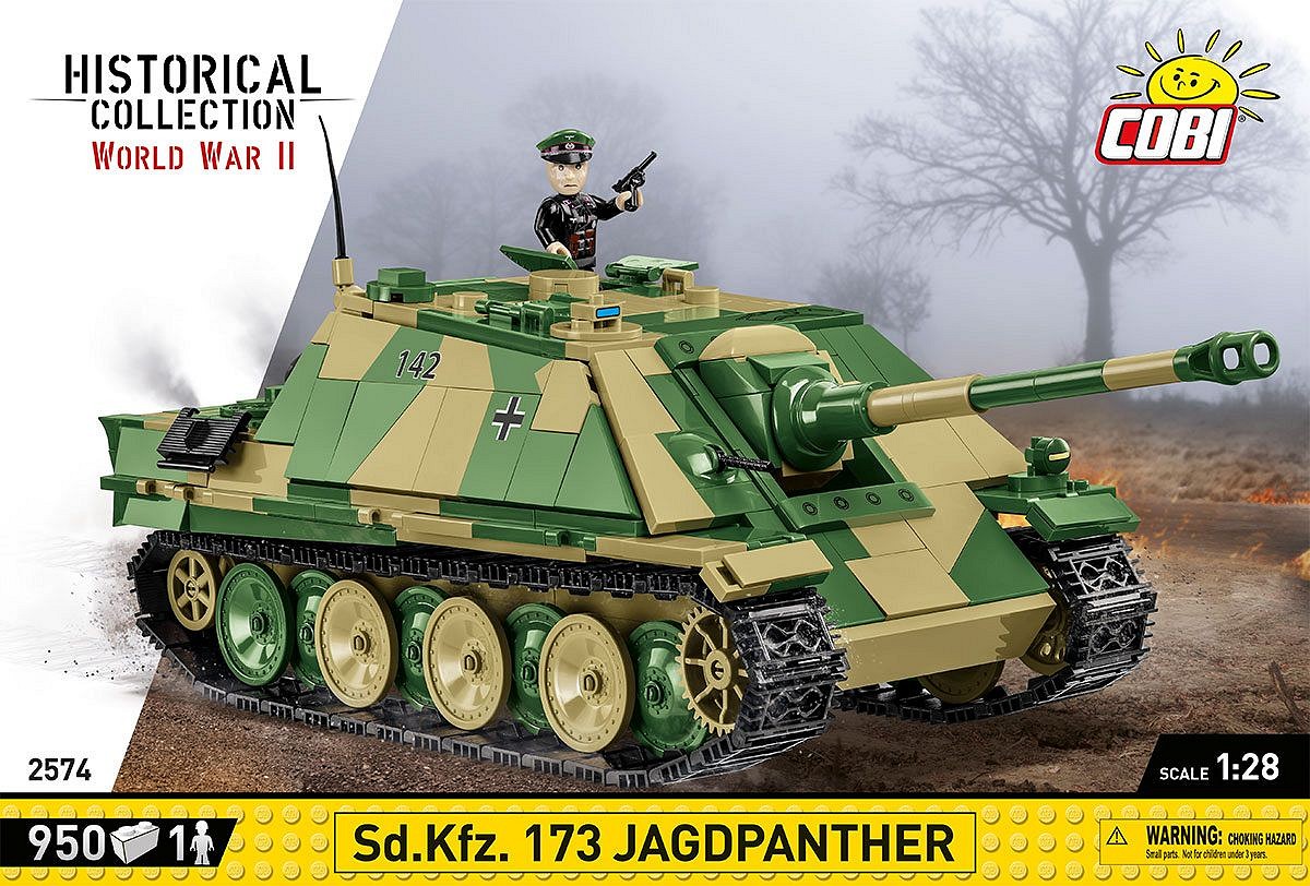 Sd.Kfz.173 Jagdpanther - fot. 4