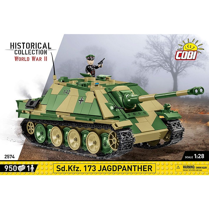 Sd.Kfz.173 Jagdpanther - fot. 4