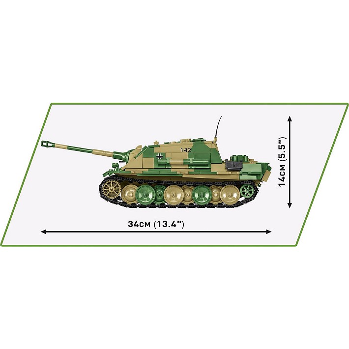Sd.Kfz.173 Jagdpanther - fot. 13