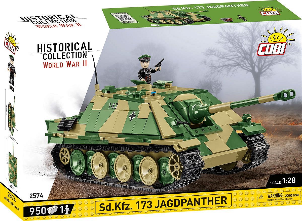 Sd.Kfz.173 Jagdpanther - fot. 15