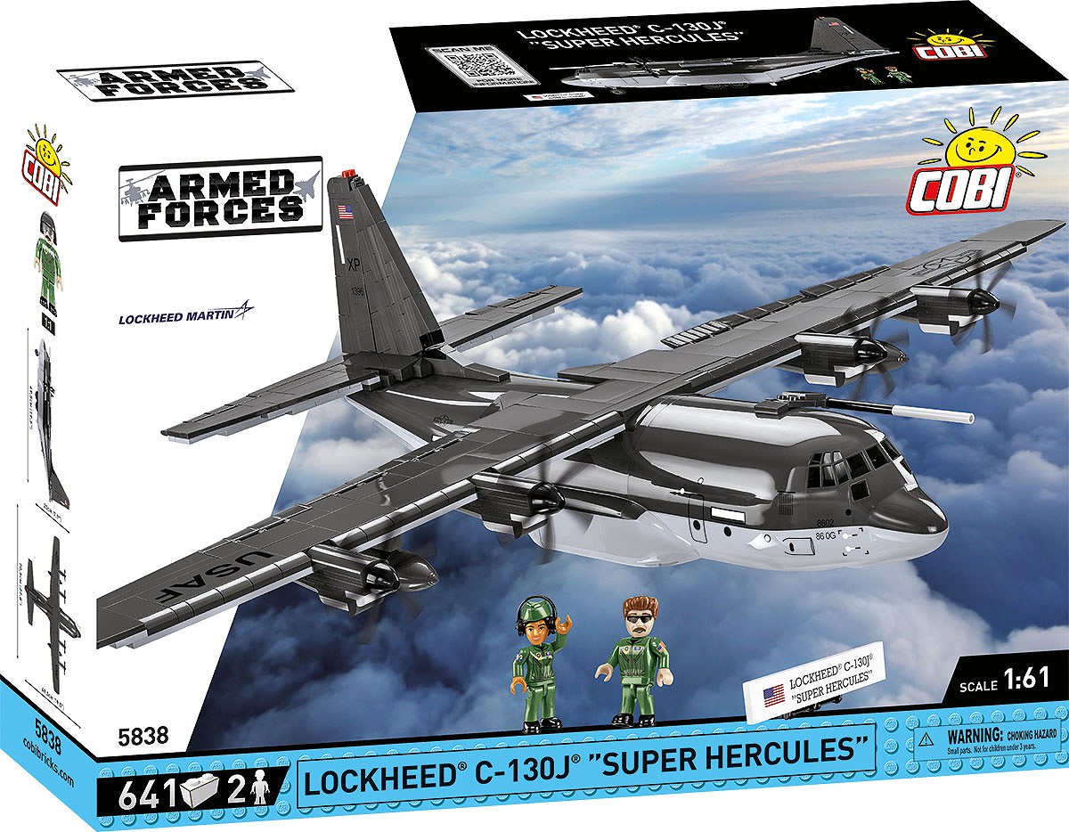 Lockheed C-130J Super Hercules - fot. 14