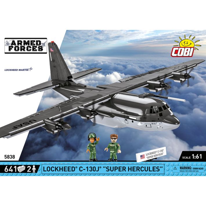 Lockheed C-130J Super Hercules - fot. 3