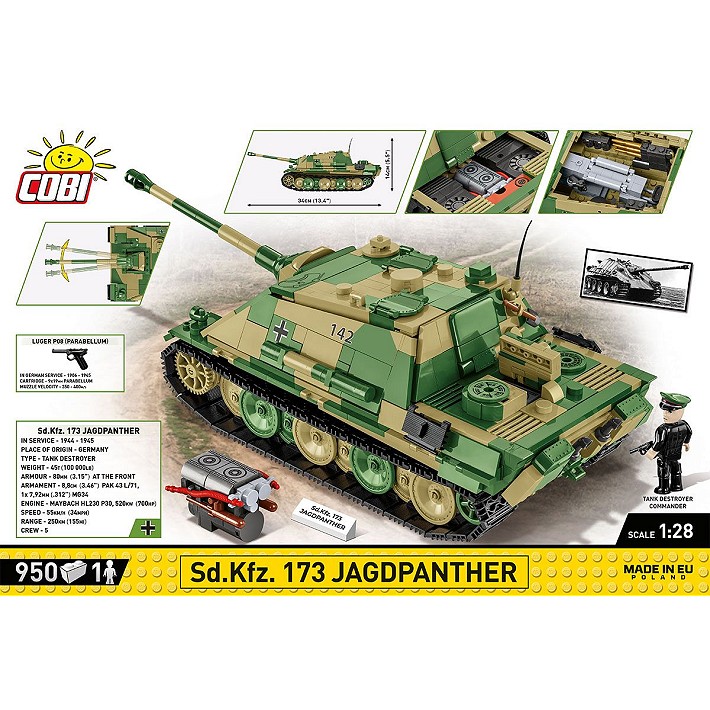 Sd.Kfz.173 Jagdpanther - fot. 5