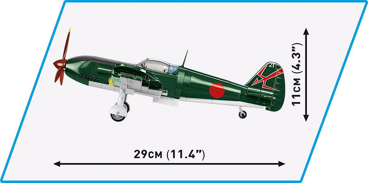 Kawasaki Ki-61-I Hien 'Tony' - fot. 10