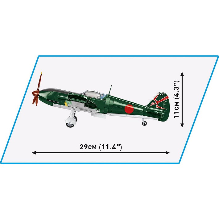 Kawasaki Ki-61-I Hien 'Tony' - fot. 10