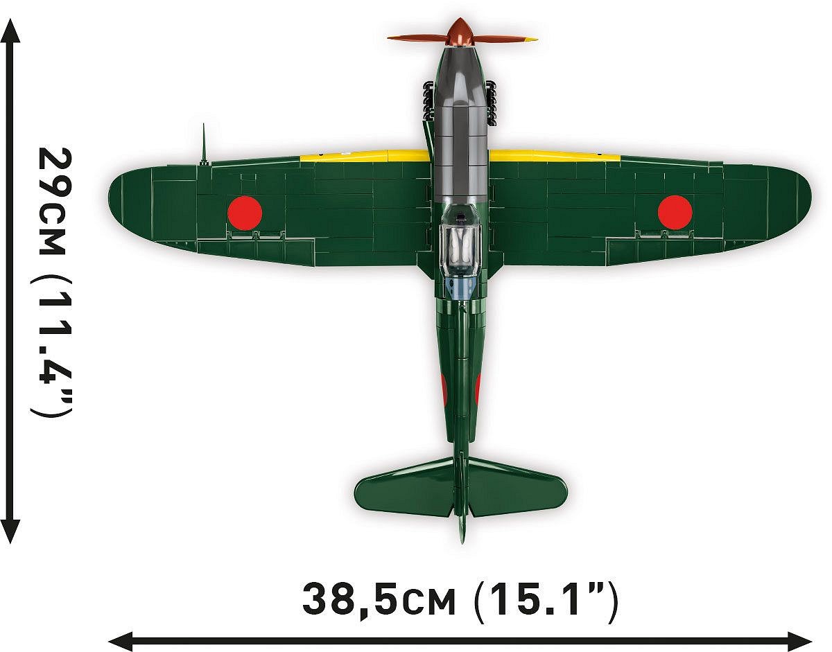 Kawasaki Ki-61-I Hien 'Tony' - fot. 11