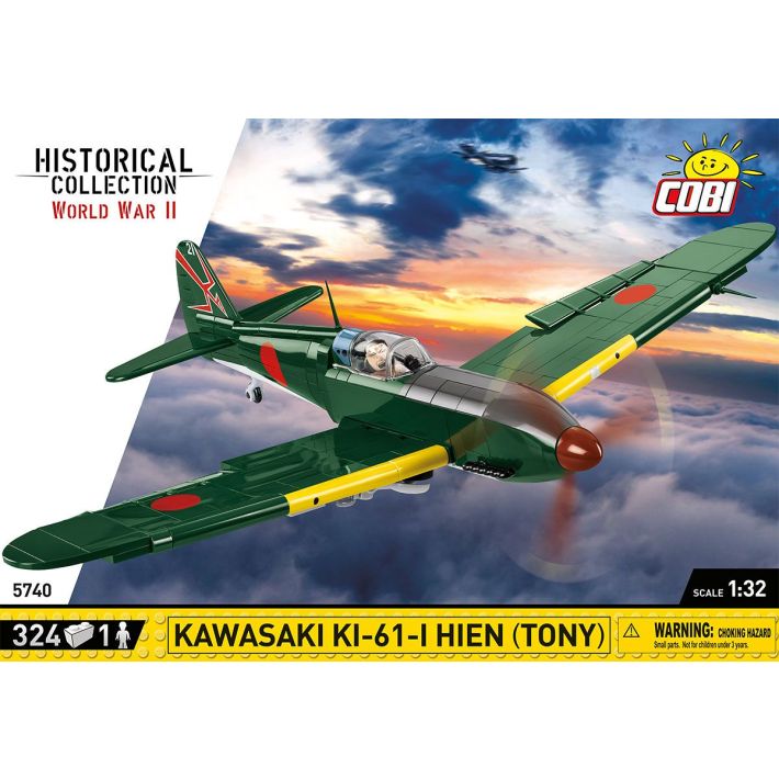 Kawasaki Ki-61-I Hien 'Tony' - fot. 3