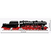 DR BR 52 Steam Locomotive - fot. 12