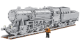 Kriegslokomotive Baureihe 52