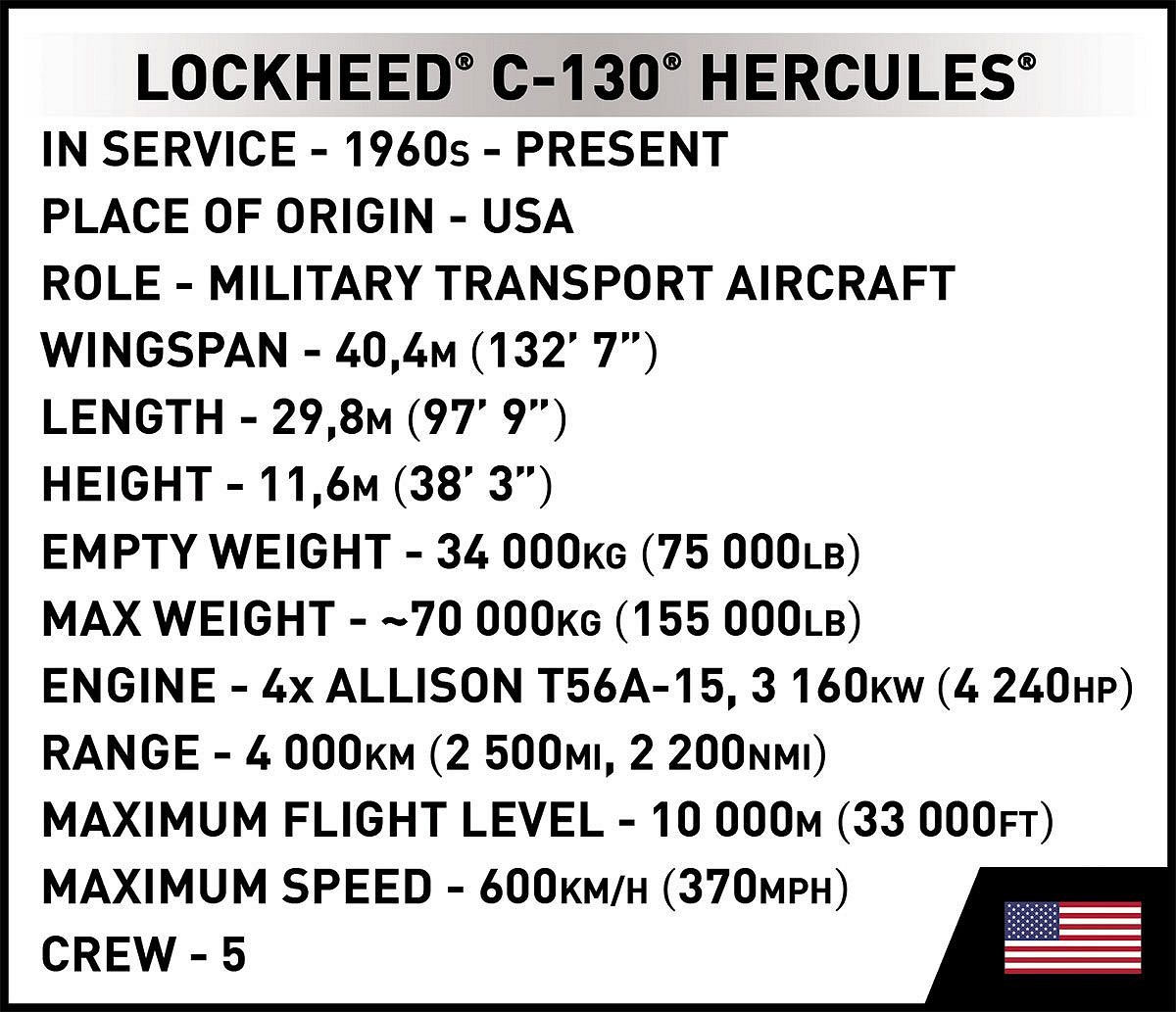 Lockheed C-130 Hercules - fot. 8