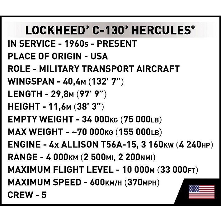 Lockheed C-130 Hercules - fot. 8