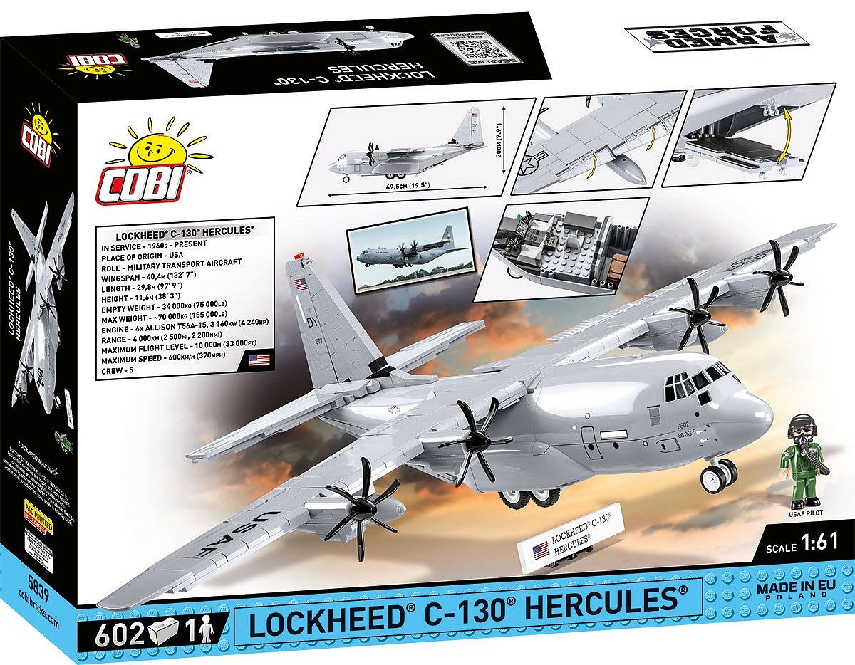 Lockheed C-130 Hercules - fot. 13
