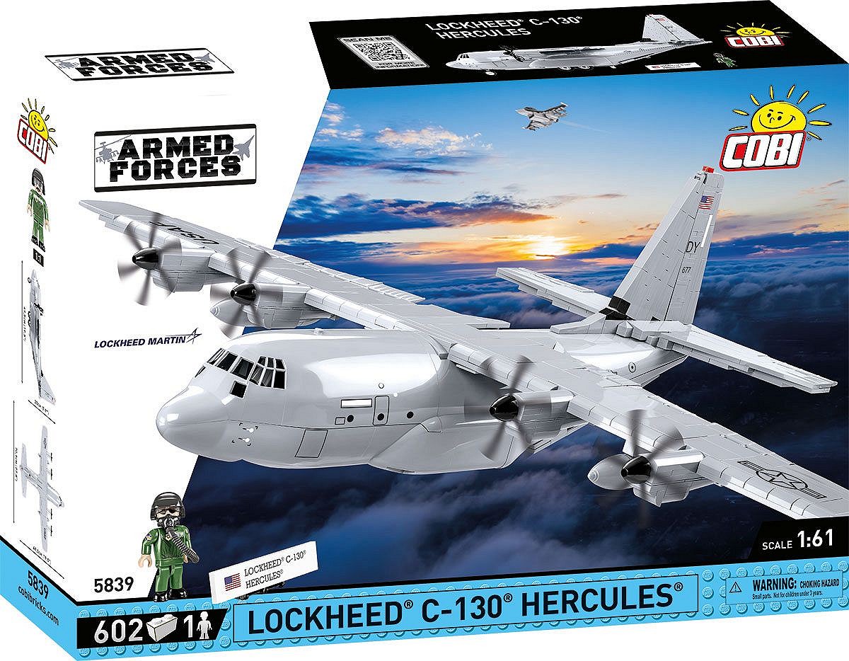 Lockheed C-130 Hercules - fot. 12