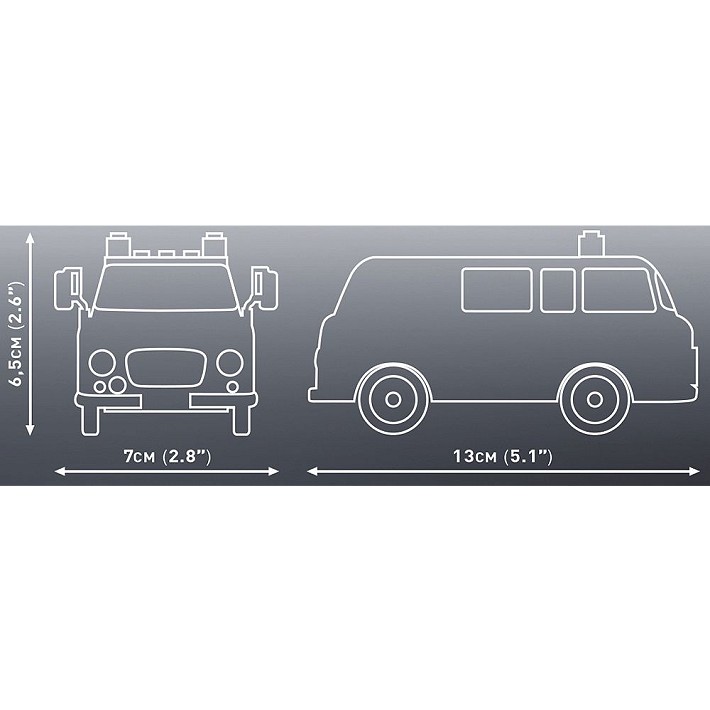 Barkas B1000 Feuerwehr - fot. 4