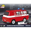 Barkas B1000 Feuerwehr - fot. 3