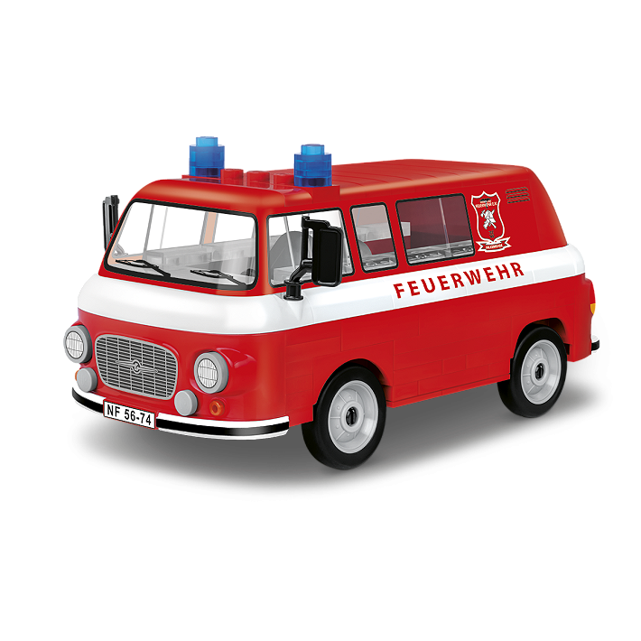 Barkas B1000 Feuerwehr