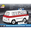 Barkas B1000 Krankenwagen - fot. 3