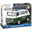 Barkas B1000 Polizei - fot. 5