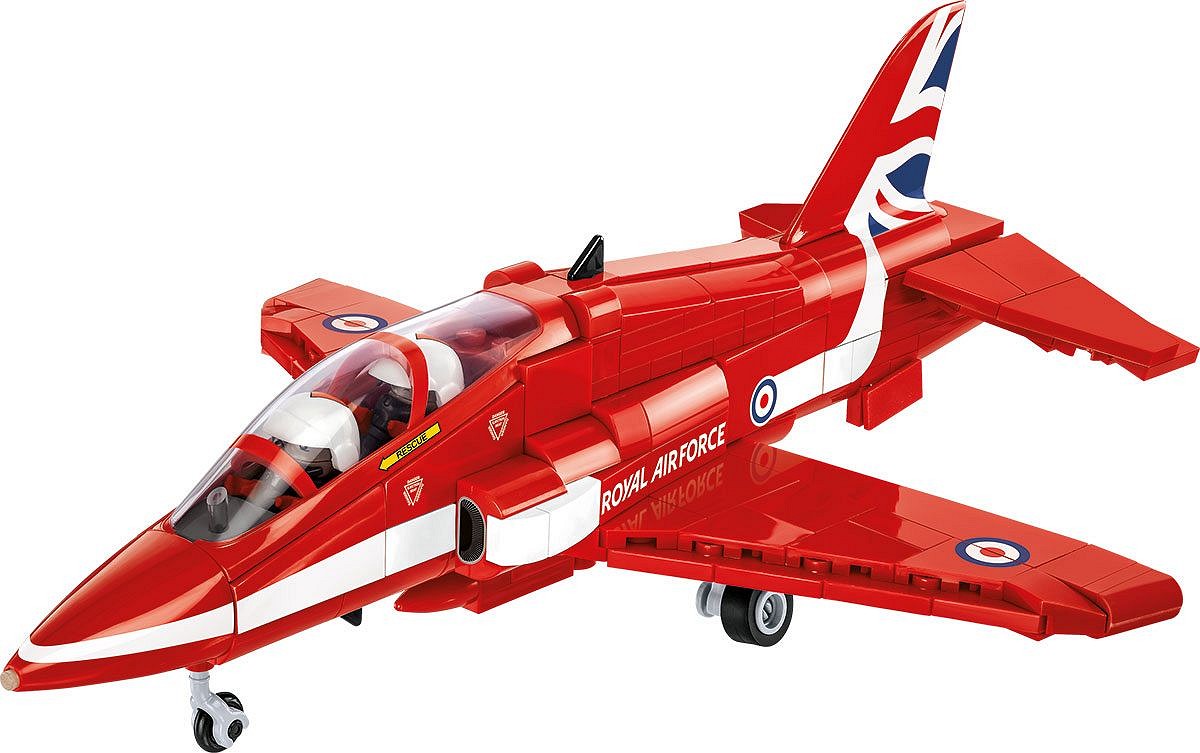 BAe Hawk T1 Red Arrows - fot. 3