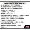 BAe Hawk T1 Red Arrows - fot. 8