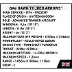 BAe Hawk T1 Red Arrows - fot. 8