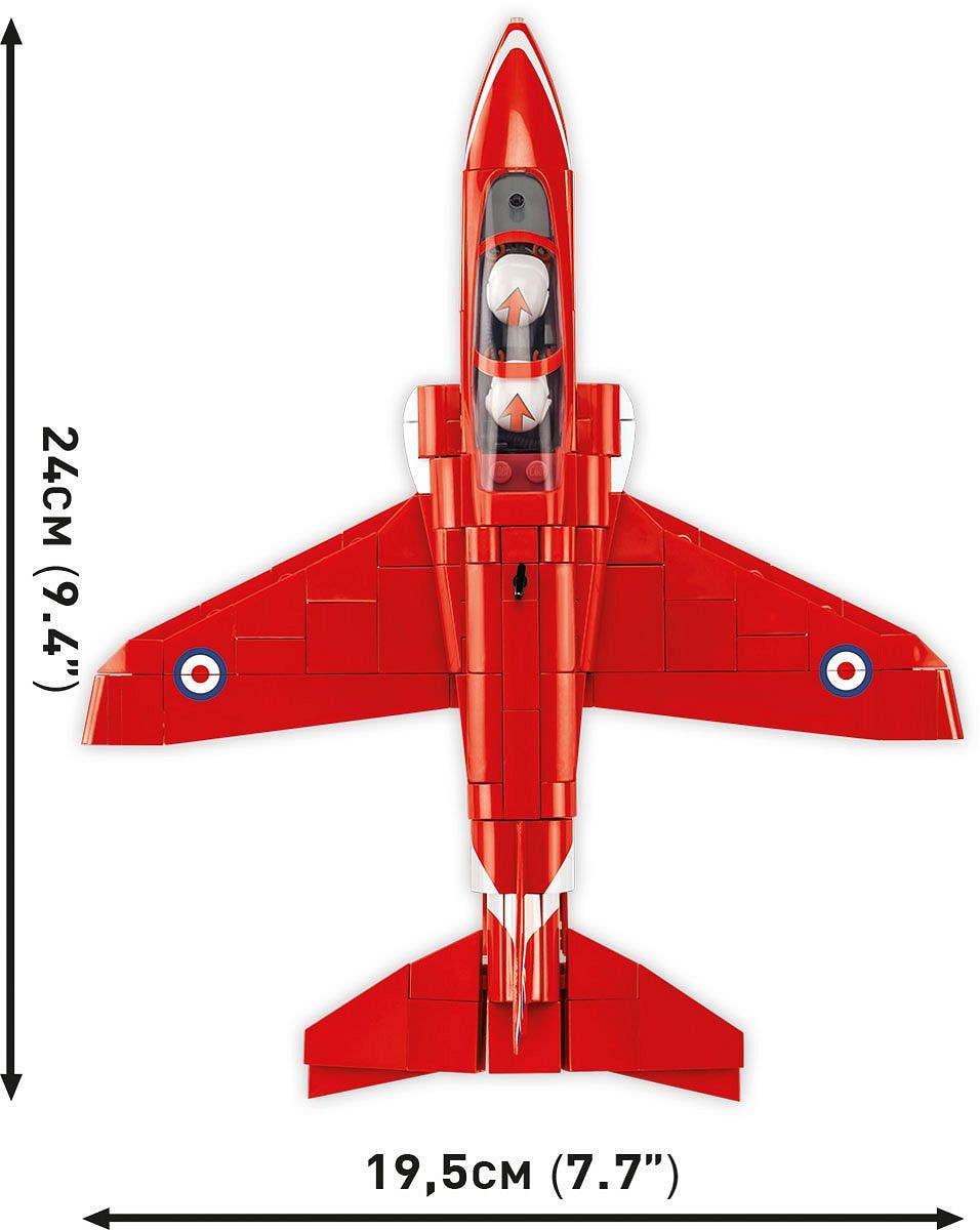 BAe Hawk T1 Red Arrows - fot. 10