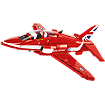 BAe Hawk T1 Red Arrows