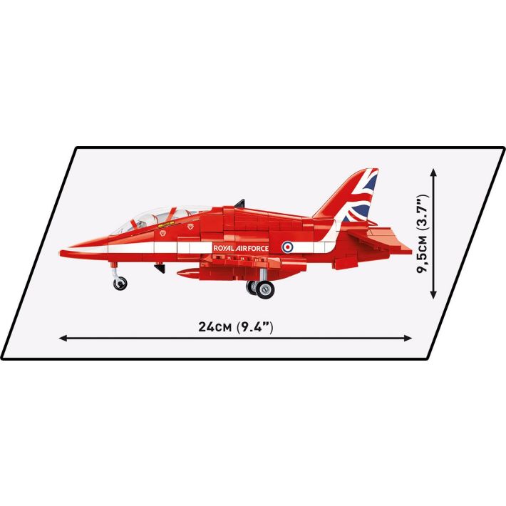 BAe Hawk T1 Red Arrows - fot. 11